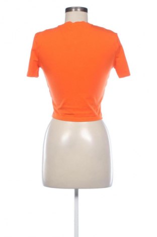 Tricou de femei Zara, Mărime M, Culoare Portocaliu, Preț 30,00 Lei