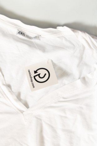 Dámské tričko Zara, Velikost M, Barva Bílá, Cena  249,00 Kč