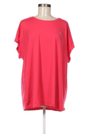 Γυναικείο t-shirt Zizzi, Μέγεθος M, Χρώμα Ρόζ , Τιμή 19,99 €