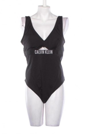 Damski strój kąpielowy Calvin Klein, Rozmiar XXL, Kolor Czarny, Cena 514,99 zł