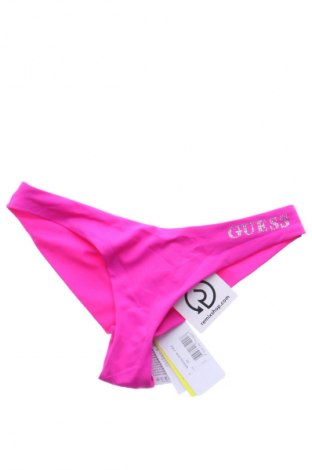 Damski strój kąpielowy Guess, Rozmiar XS, Kolor Różowy, Cena 252,99 zł