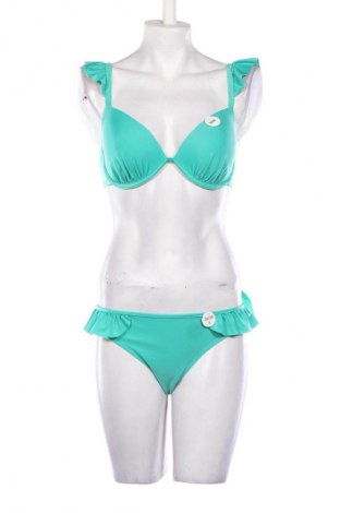 Costum de baie de damă Infinity Woman, Mărime M, Culoare Verde, Preț 131,99 Lei