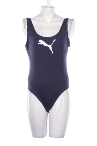 Damen-Badeanzug PUMA, Größe XL, Farbe Blau, Preis 63,43 €