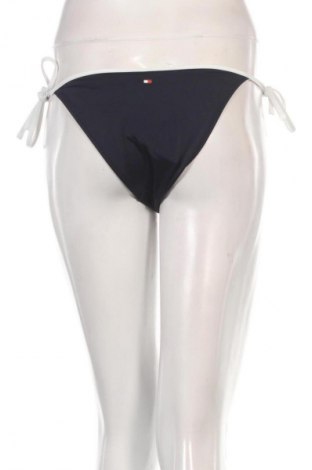 Дамски бански Tommy Hilfiger, Размер S, Цвят Син, Цена 77,99 лв.