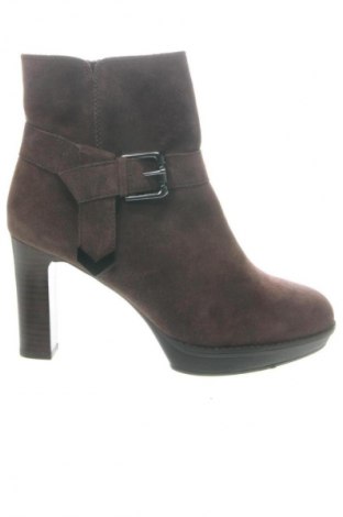 Botine de damă Alesia, Mărime 39, Culoare Maro, Preț 326,32 Lei
