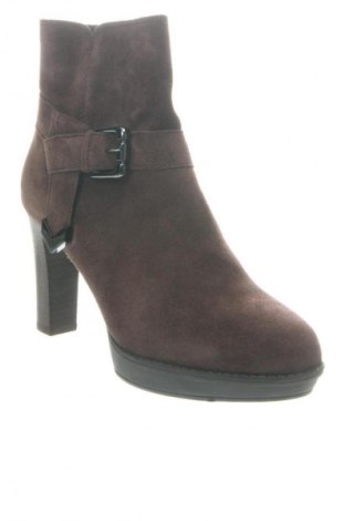 Botine de damă Alesia, Mărime 39, Culoare Maro, Preț 326,32 Lei