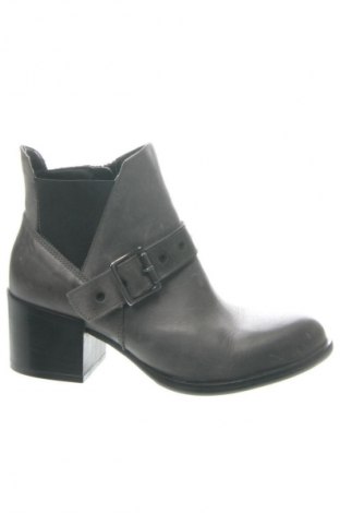 Botine de damă Alesia, Mărime 37, Culoare Gri, Preț 326,32 Lei
