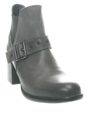 Botine de damă Alesia, Mărime 37, Culoare Gri, Preț 326,32 Lei
