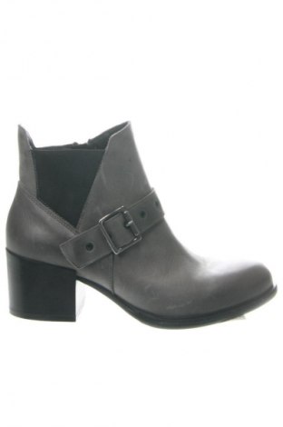 Botine de damă Alesia, Mărime 38, Culoare Gri, Preț 326,32 Lei