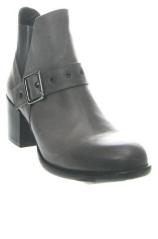 Botine de damă Alesia, Mărime 38, Culoare Gri, Preț 326,32 Lei