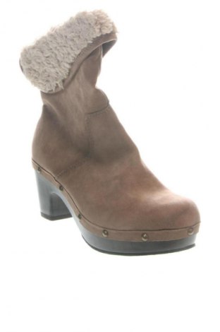 Botine de damă Alesya, Mărime 37, Culoare Maro, Preț 374,99 Lei