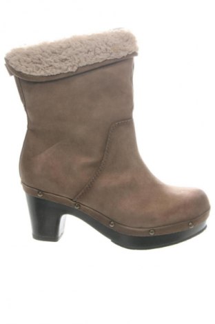 Botine de damă Alesya, Mărime 35, Culoare Maro, Preț 374,99 Lei