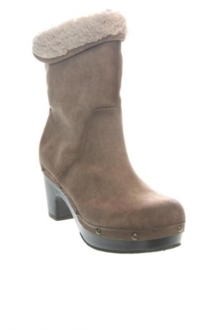 Botine de damă Alesya, Mărime 35, Culoare Maro, Preț 374,99 Lei