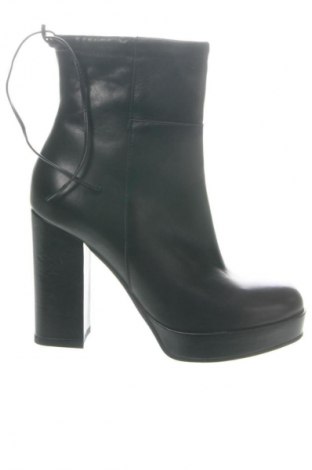 Botine de damă Alesya, Mărime 37, Culoare Negru, Preț 371,99 Lei