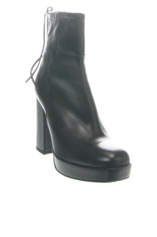 Botine de damă Alesya, Mărime 37, Culoare Negru, Preț 371,99 Lei