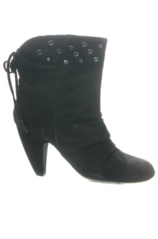 Botine de damă Alesya, Mărime 35, Culoare Negru, Preț 455,99 Lei