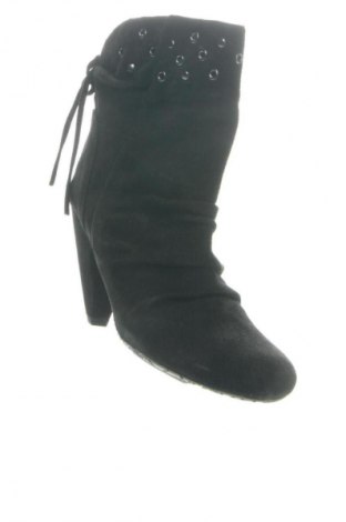 Botine de damă Alesya, Mărime 35, Culoare Negru, Preț 455,99 Lei