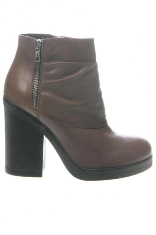 Botine de damă Alesya, Mărime 39, Culoare Maro, Preț 697,37 Lei