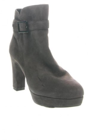 Botine de damă Alesya, Mărime 38, Culoare Maro, Preț 455,99 Lei