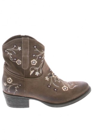 Damen Stiefeletten Alesya, Größe 39, Farbe Braun, Preis 135,55 €
