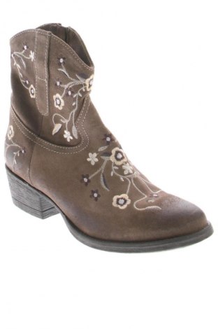 Damen Stiefeletten Alesya, Größe 39, Farbe Braun, Preis 135,55 €