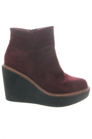 Damen Stiefeletten Botinelli, Größe 39, Farbe Rot, Preis € 46,65