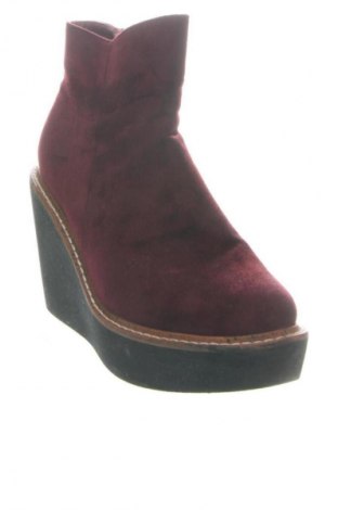 Damen Stiefeletten Botinelli, Größe 39, Farbe Rot, Preis € 46,65