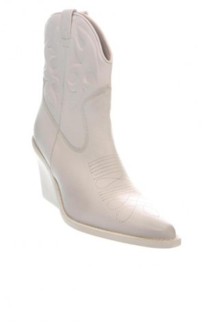 Botine de damă Bronx, Mărime 40, Culoare Ecru, Preț 836,84 Lei