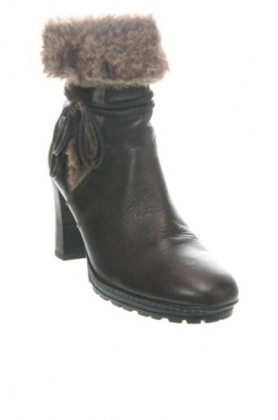 Botine de damă Caprice, Mărime 38, Culoare Maro, Preț 478,14 Lei