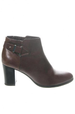 Γυναικεία μποτάκια Caprice, Μέγεθος 39, Χρώμα Καφέ, Τιμή 46,99 €
