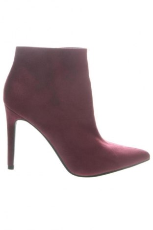 Botine de damă Catwalk, Mărime 40, Culoare Roșu, Preț 304,99 Lei