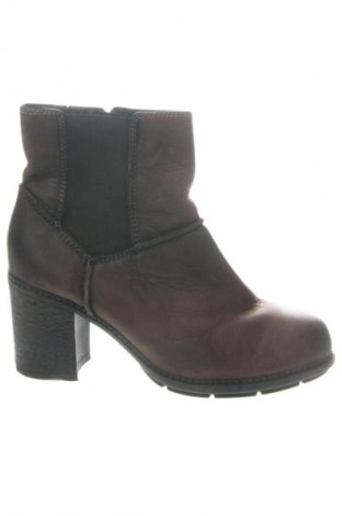 Dámské boty  Clarks, Velikost 37, Barva Hnědá, Cena  2 732,00 Kč