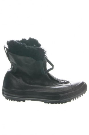 Γυναικεία μποτάκια Converse, Μέγεθος 38, Χρώμα Μαύρο, Τιμή 91,02 €