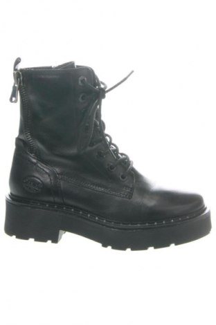 Damskie botki Dockers, Rozmiar 37, Kolor Czarny, Cena 496,55 zł