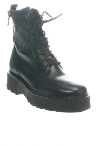 Damskie botki Dockers, Rozmiar 37, Kolor Czarny, Cena 496,55 zł