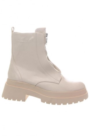 Damen Stiefeletten Even&Odd, Größe 41, Farbe Beige, Preis € 24,55