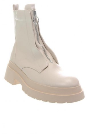 Damen Stiefeletten Even&Odd, Größe 41, Farbe Beige, Preis € 24,55