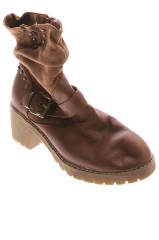 Botine de damă Gemo, Mărime 39, Culoare Maro, Preț 257,99 Lei
