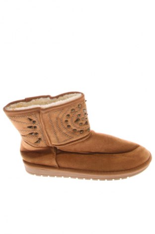 Női bokacsizma Graceland, Méret 41, Szín Barna, Ár 9 139 Ft