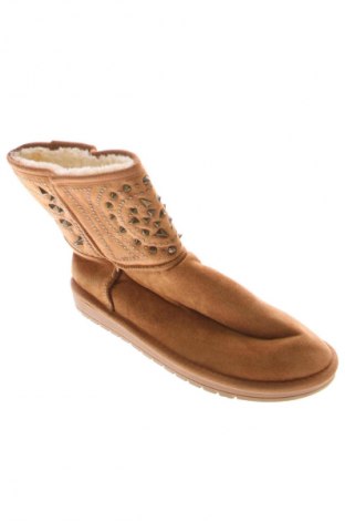 Női bokacsizma Graceland, Méret 41, Szín Barna, Ár 9 139 Ft