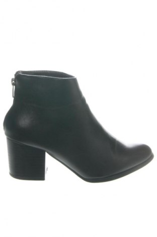 Botine de damă Justfab, Mărime 37, Culoare Negru, Preț 126,32 Lei