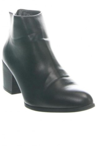 Botine de damă Justfab, Mărime 37, Culoare Negru, Preț 126,32 Lei