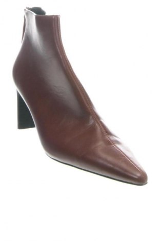 Damen Stiefeletten Mango, Größe 40, Farbe Braun, Preis € 87,99