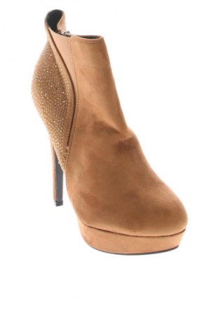 Botine de damă Manoukian, Mărime 39, Culoare Maro, Preț 304,99 Lei