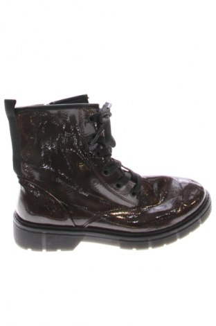 Botine de damă Marco Tozzi, Mărime 39, Culoare Maro, Preț 167,99 Lei