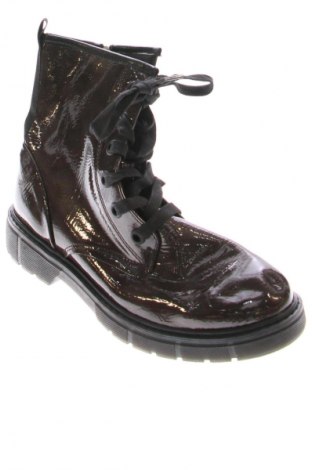 Botine de damă Marco Tozzi, Mărime 39, Culoare Maro, Preț 167,99 Lei