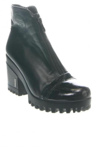 Botine de damă Mat Star, Mărime 40, Culoare Negru, Preț 126,32 Lei