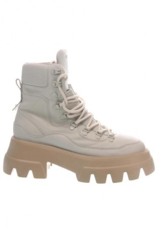 Botine de damă Nubikk, Mărime 40, Culoare Gri, Preț 836,84 Lei