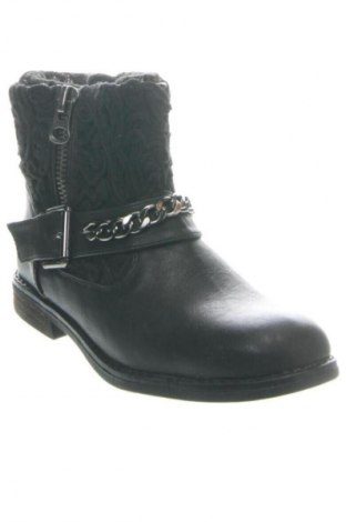 Damen Stiefeletten Obsel, Größe 36, Farbe Schwarz, Preis 39,39 €