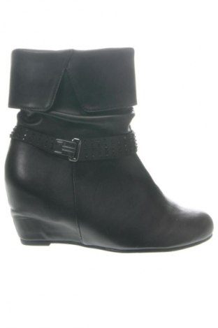Damskie botki Obsel, Rozmiar 38, Kolor Czarny, Cena 115,99 zł